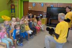 Maňáskové divadlo v MŠ